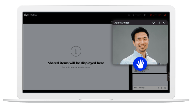 Audio and Video &ndash; A Look Inside