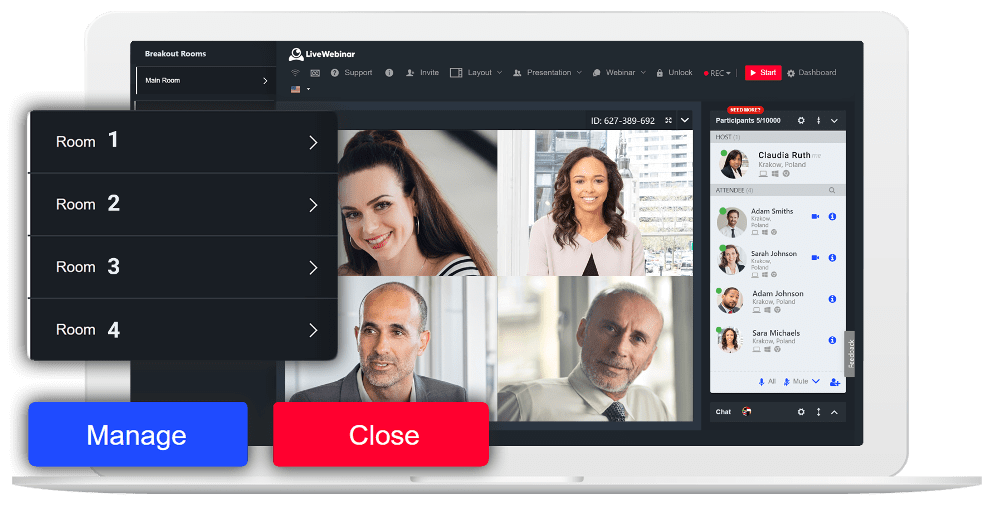 Online Meeting Software