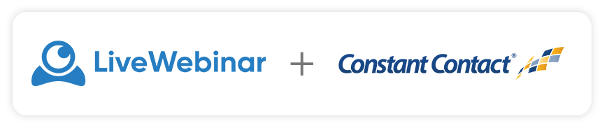 Reinvent your email marketing with Constant Contact integration