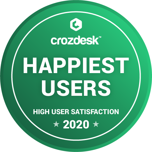 LiveWebinar - software ratings and reviews on Crozdesk 2020