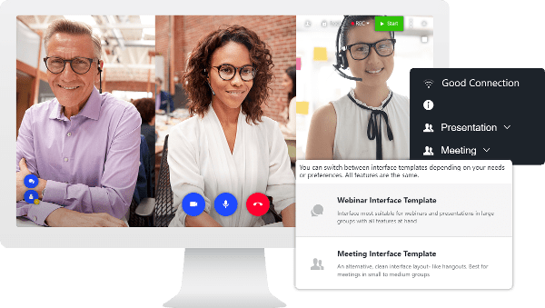 Webinar tools – LiveWebinar
