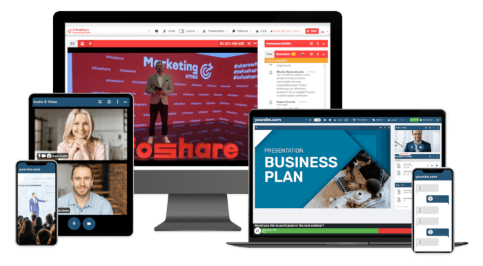 LiveWebinar Use Cases