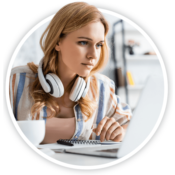 <span class="font-weight-light mb-0 text-left">A Videoconferencing Platform Dedicated</span><br><span class="mb-0 text-left">to the Medical and Pharmaceutical Industry</span>