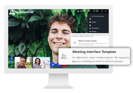 Meeting Room Template