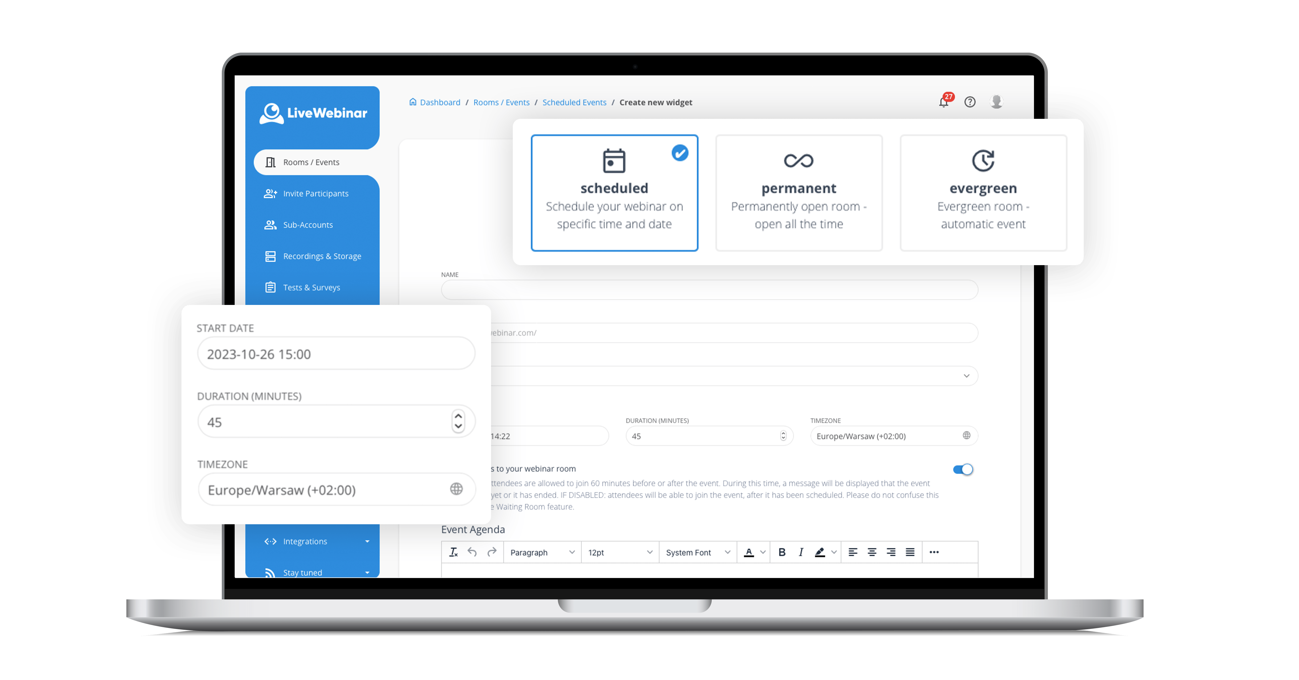 livestorm alternative