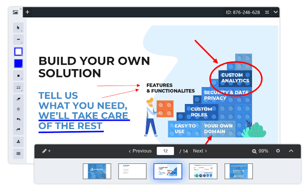 Highlighting - Webinar Presentation