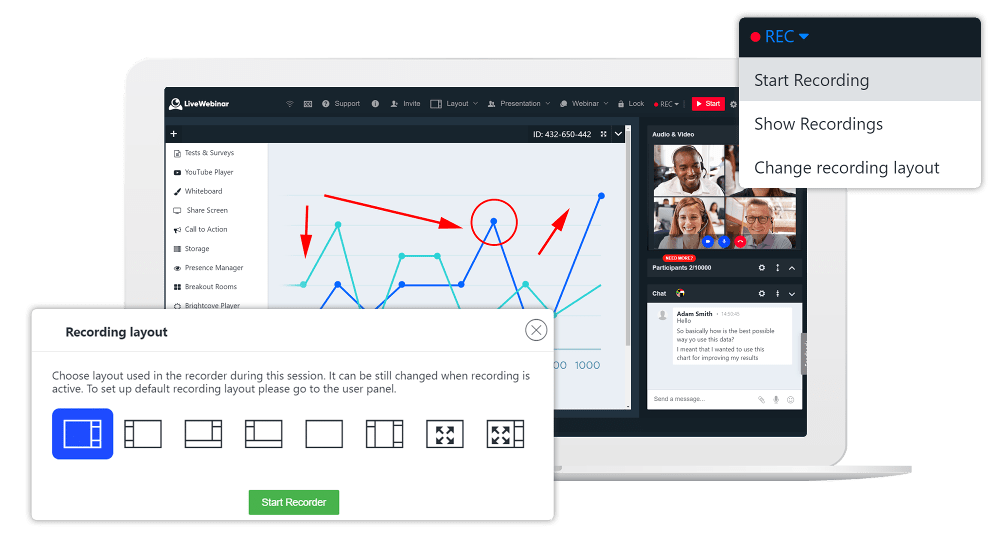 Online Meeting Software