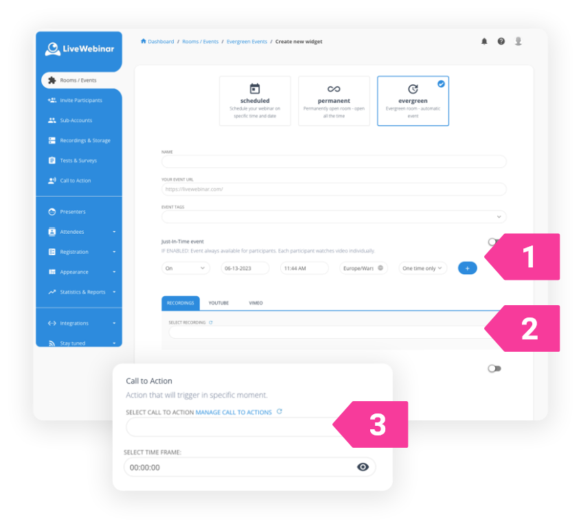How to Record a Webinar?