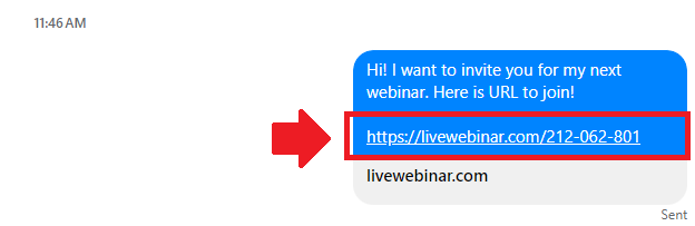 how to join live webinar meeting