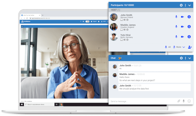 Grow your business with engaging webinars