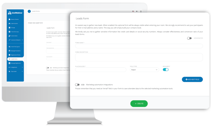 Grow your business with engaging webinars