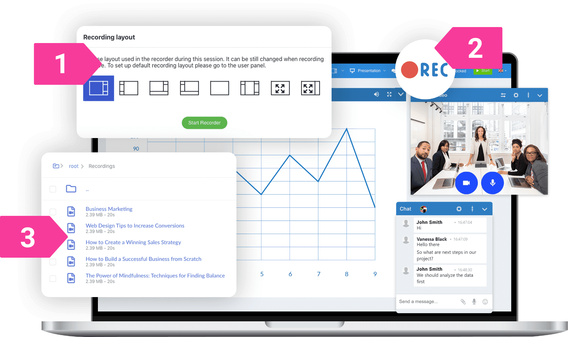 How to Record a Webinar?