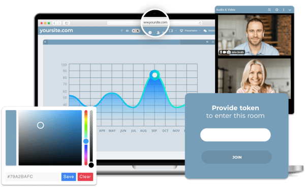 Webinar solutions for finance and banking - LiveWebinar