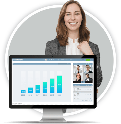 Webinar solutions for finance and banking - LiveWebinar