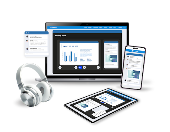 Most Advanced Webinar Platform