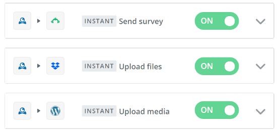 LiveWebinar Zapier Integration